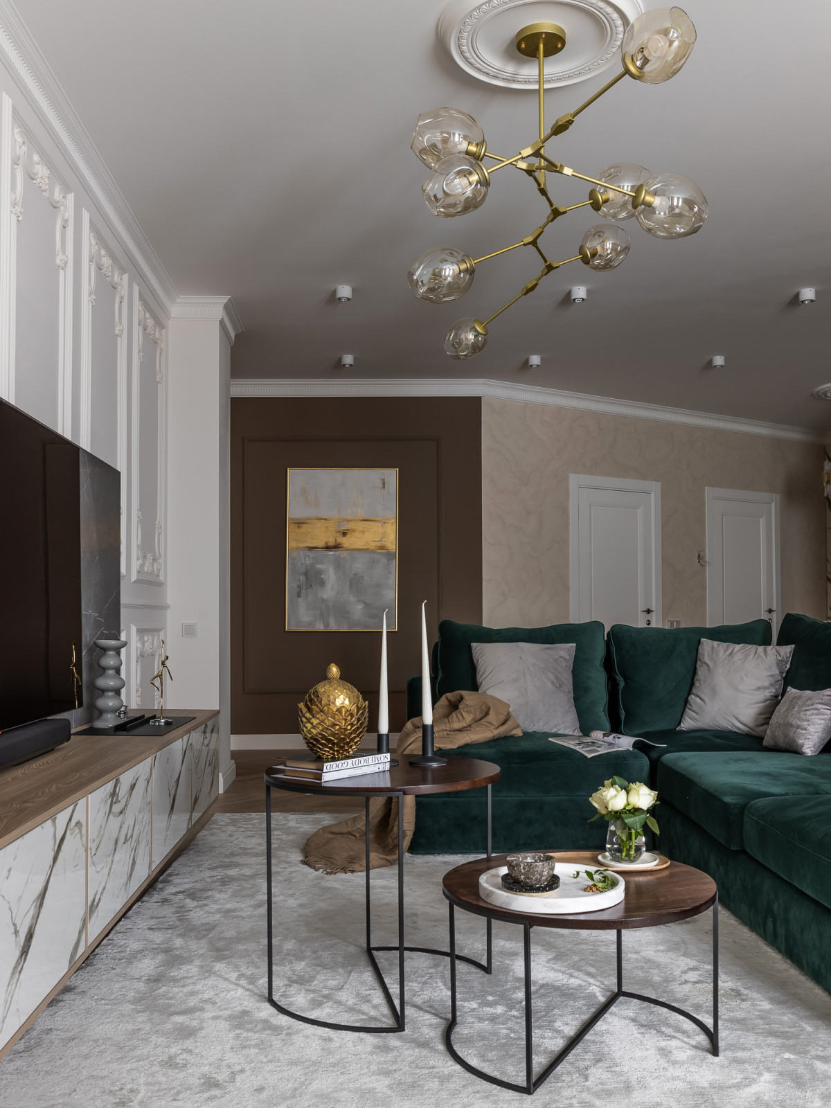 До и после: Преображение квартиры образца 2000-х в Казани