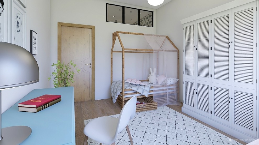 Трехкомнатная Шаболовская