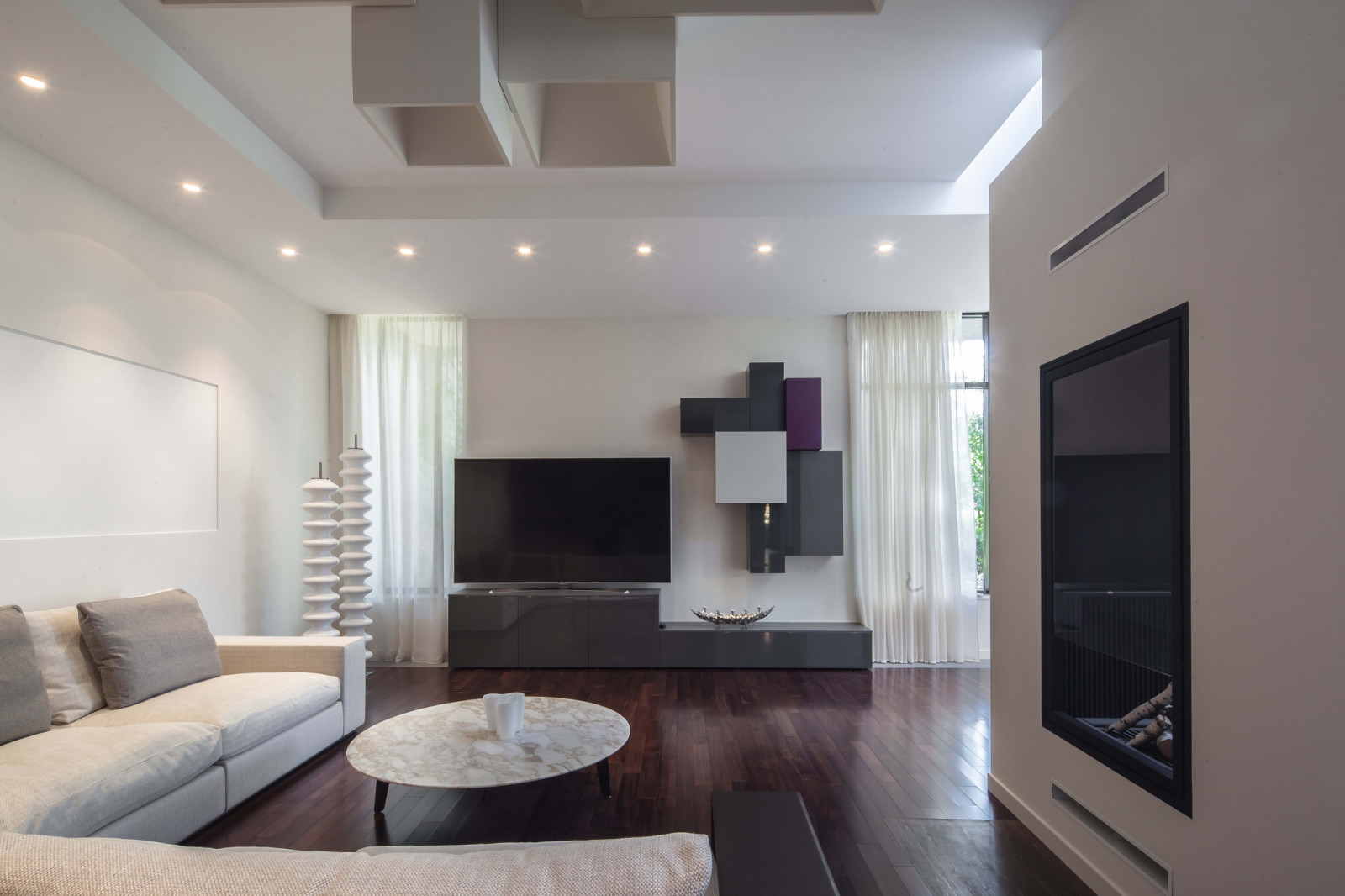 Интерьер Таунхауса в Рублево