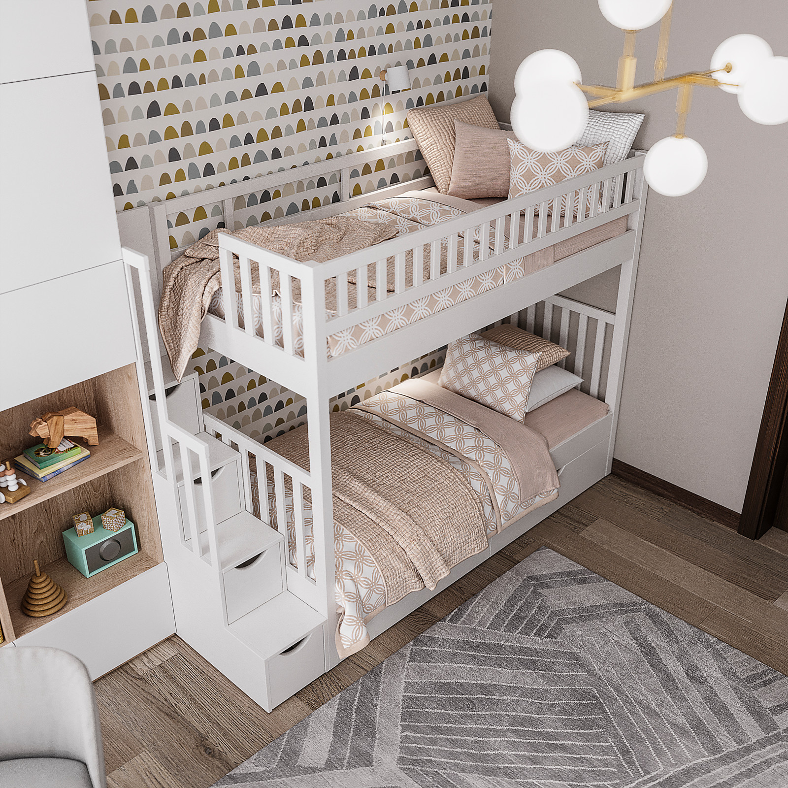 Лахта Парк, квартира 86 метров