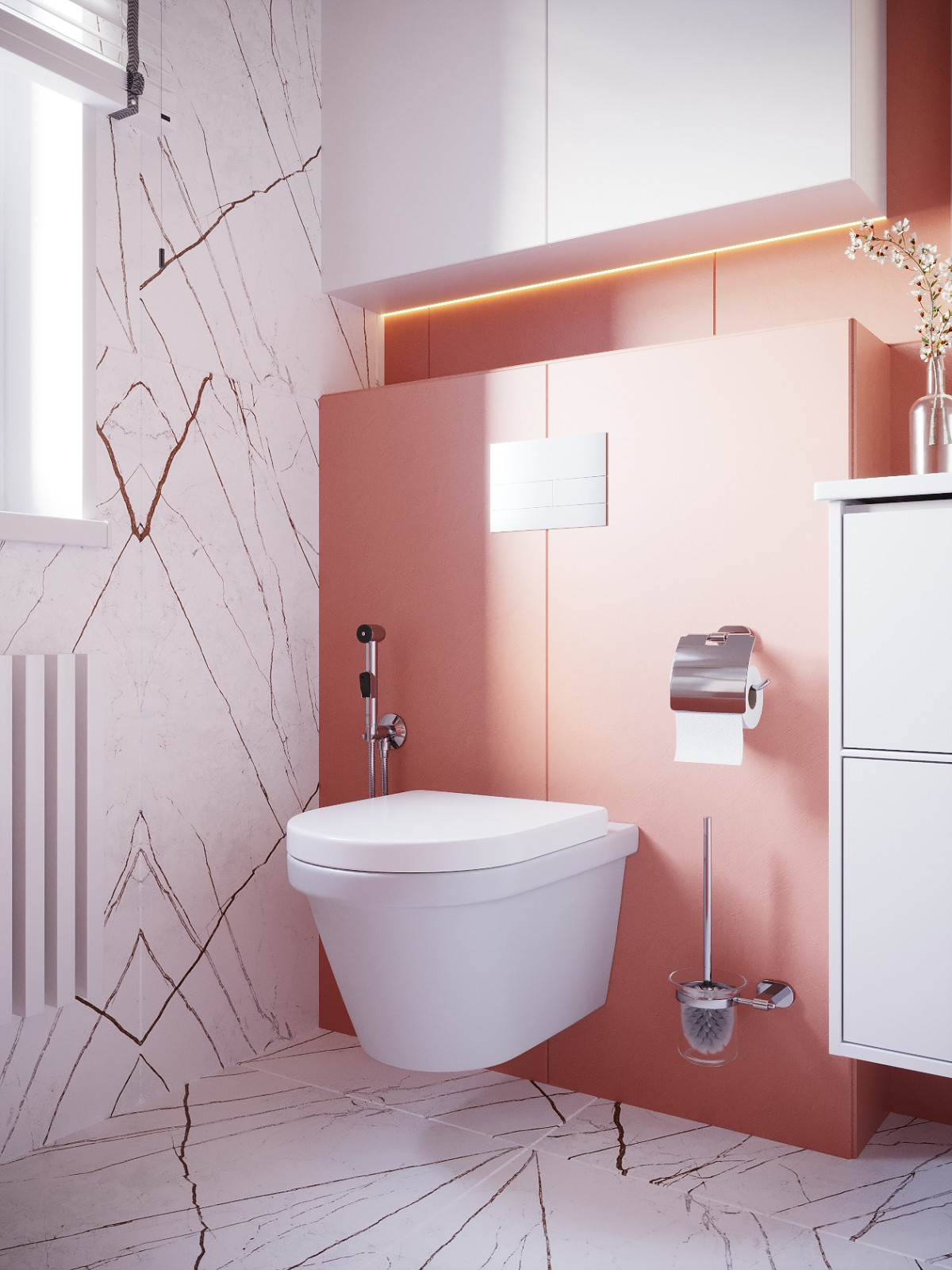 Проект загородного дома "Голубая лагуна"