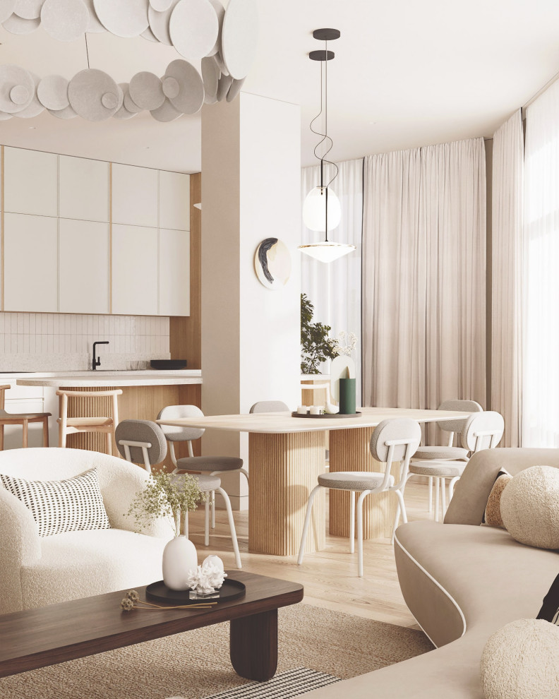 Квартира в ЖК Мироздание