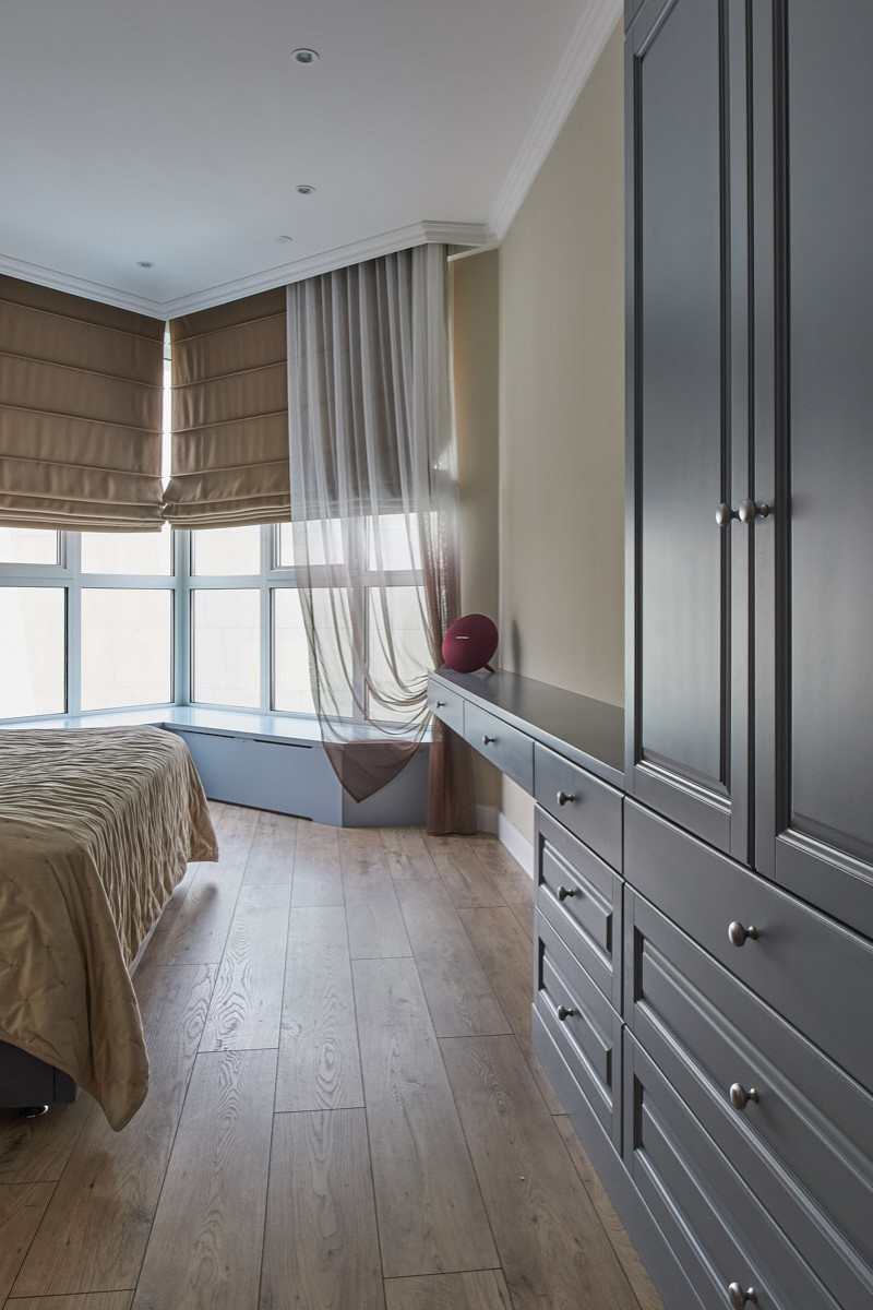 Апартаменты в ЖК Флотилия