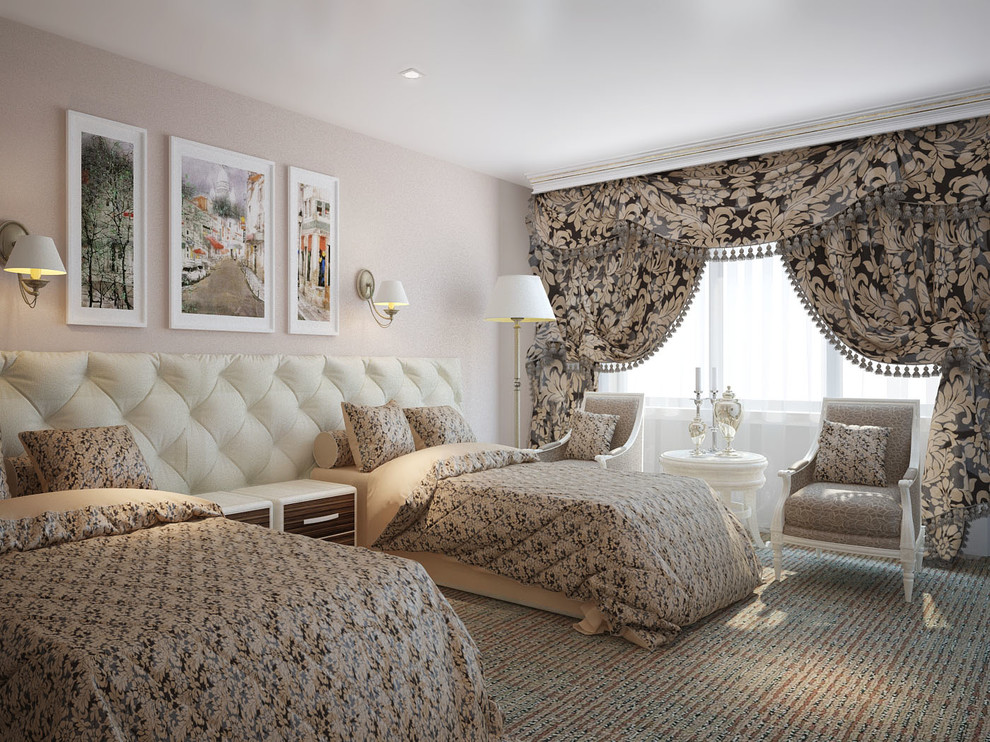 Гостиница для футболистов