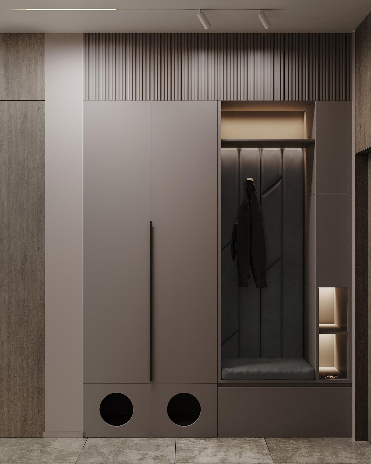 Обложка проекта: ЖК Ривер Парк