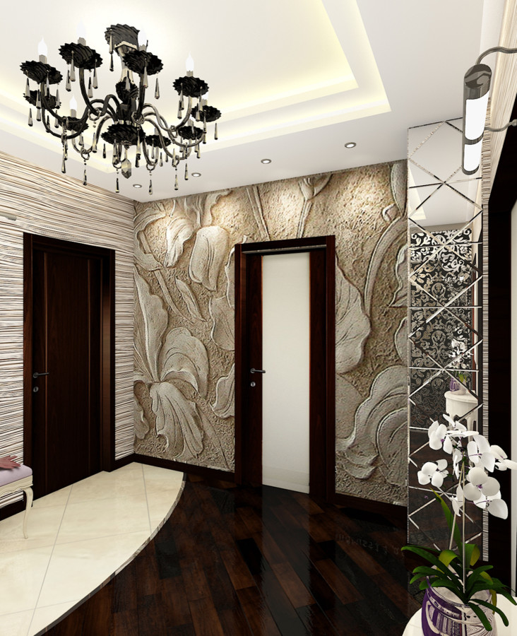 Обложка проекта: Эстетика модерна