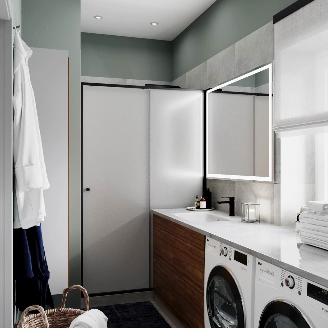 ДИЗАЙН ПРОЕКТ С РАСТЕНИЯМИ