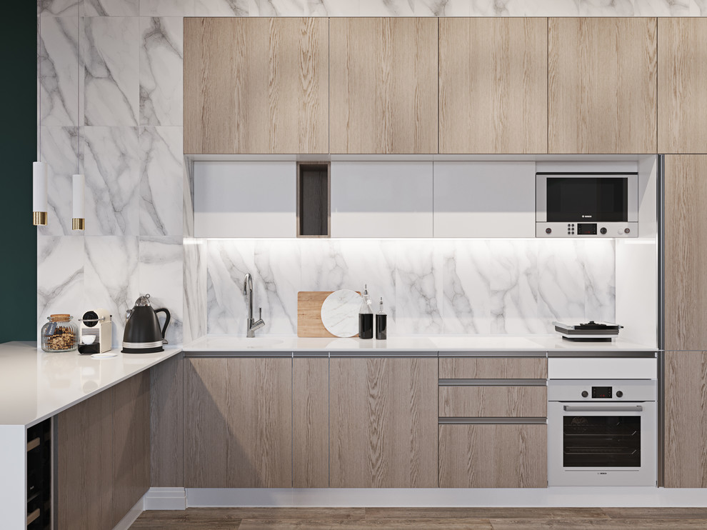 150 м2 ЖК Монблан