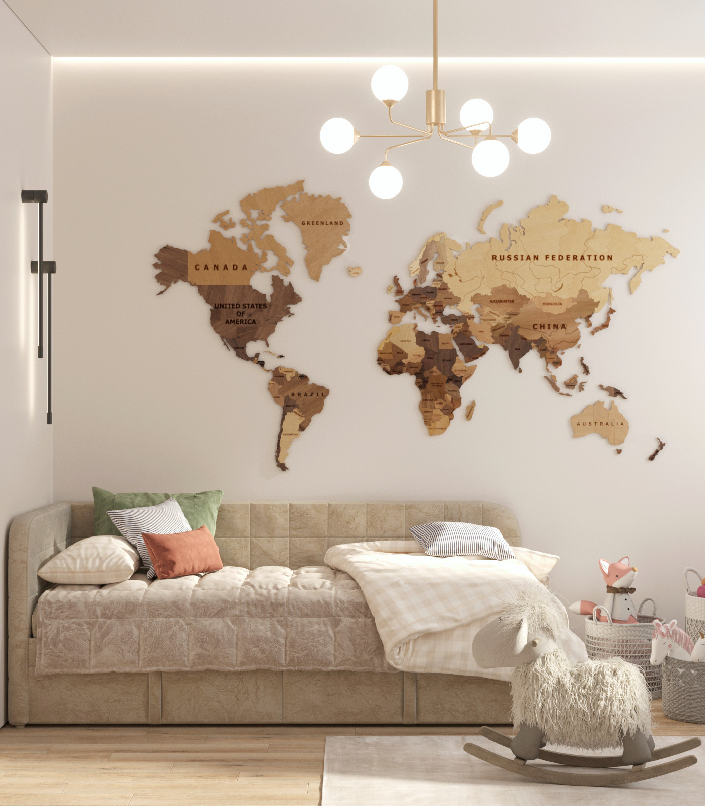 Частный дом в Подмосковье