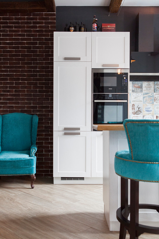 В гостях: Бегство из Москвы, или таунхаус, где всегда рады друзьям