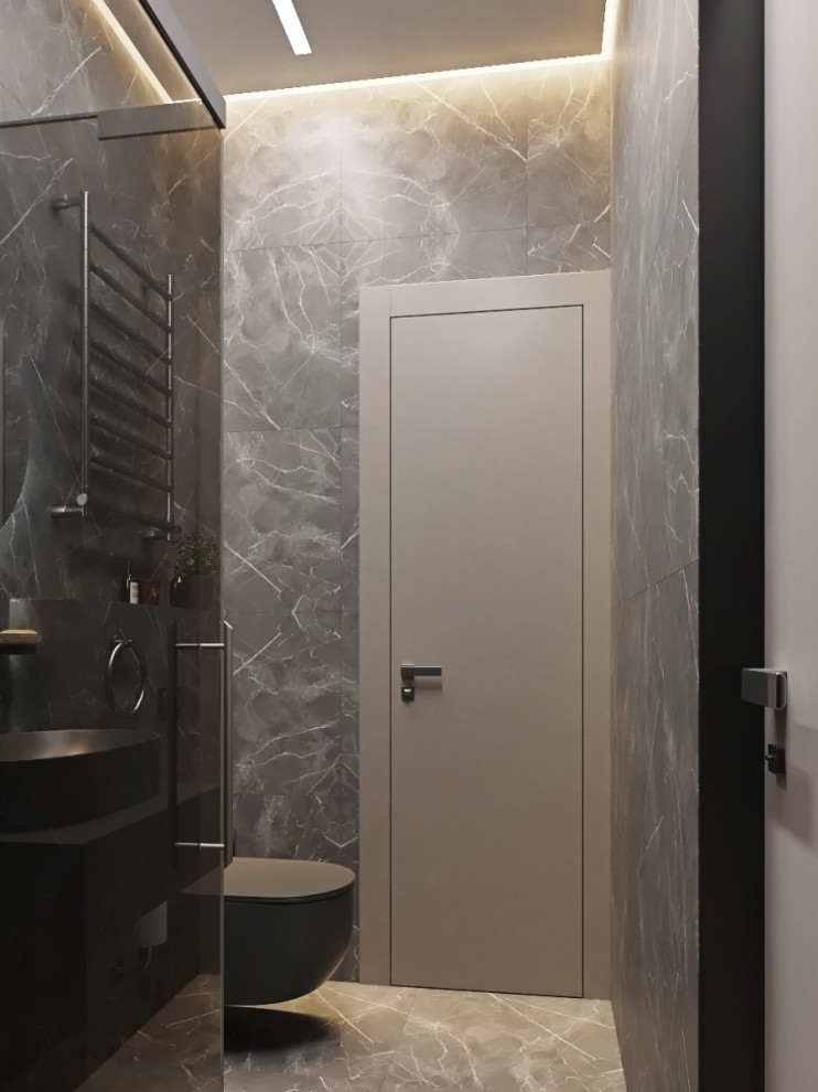 Двухэтажная квартира