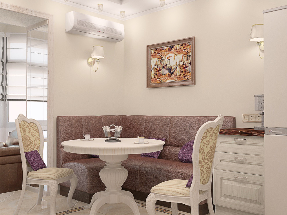 Квартира в классическом стиле