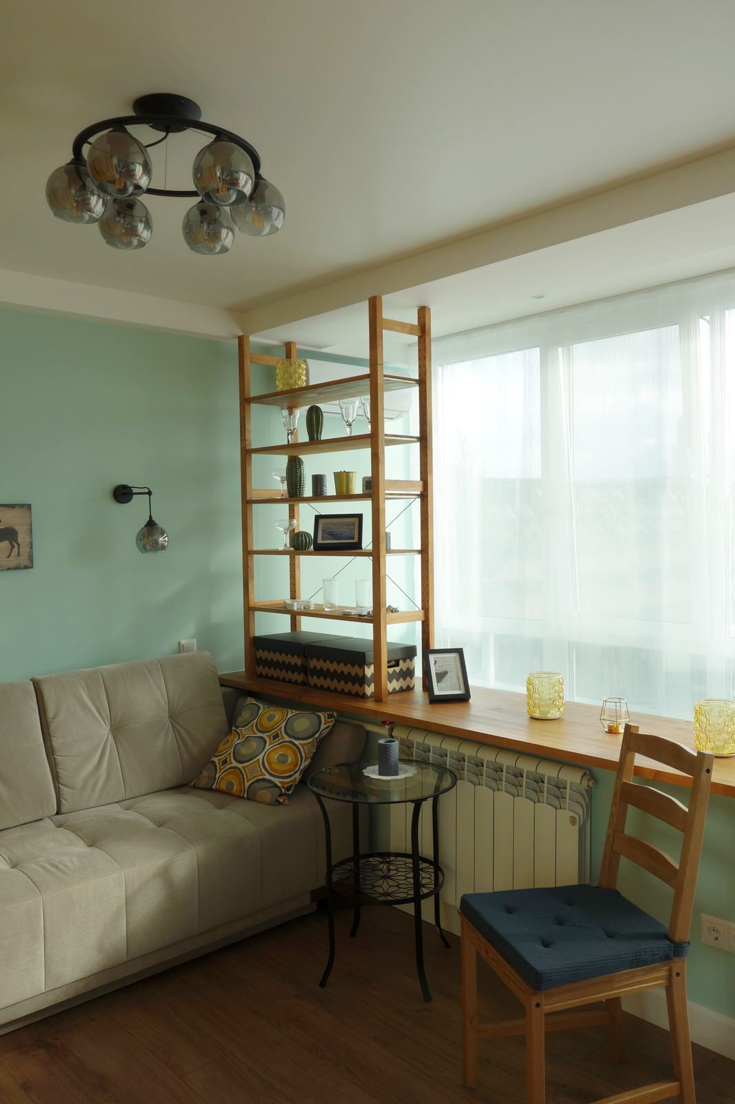 квартира холостяка м.Динамо