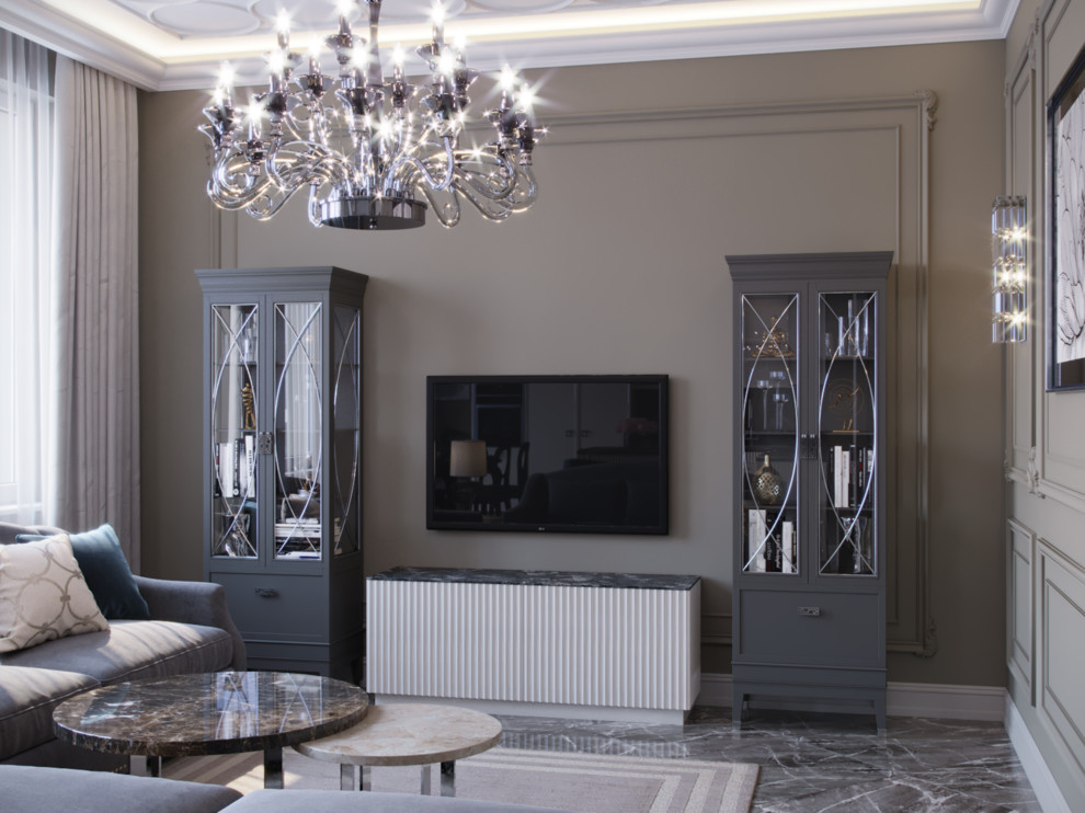 Павшинская пойма, квартира 165 метров