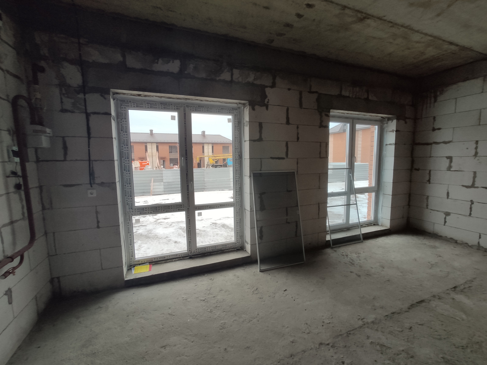 Таунхаус с душой