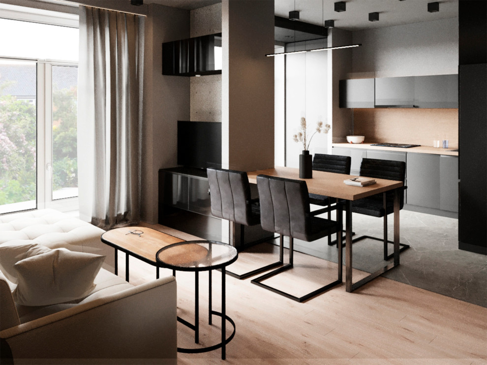 Строгий минимализм