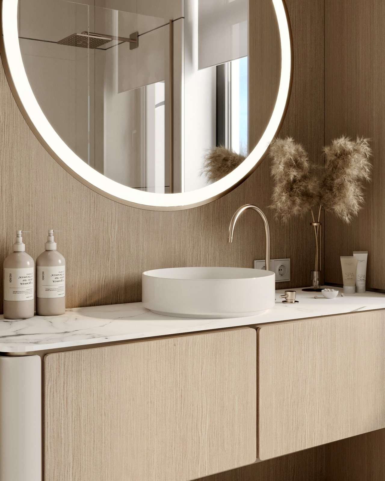 Загородный дом