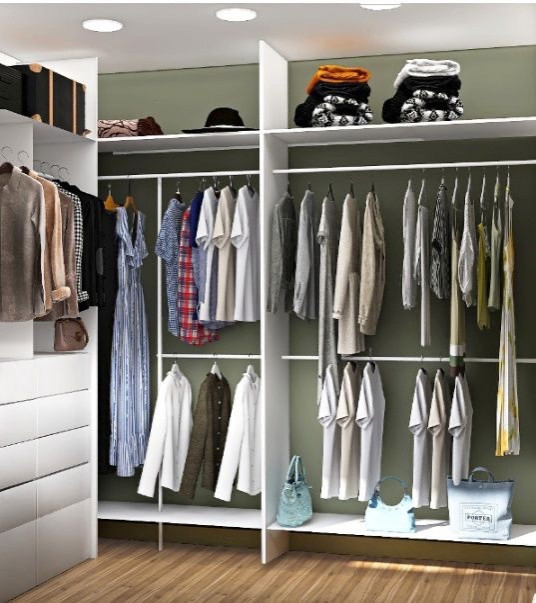 Дизайн - интерьера таунхауса в современном стиле ЖК Романово