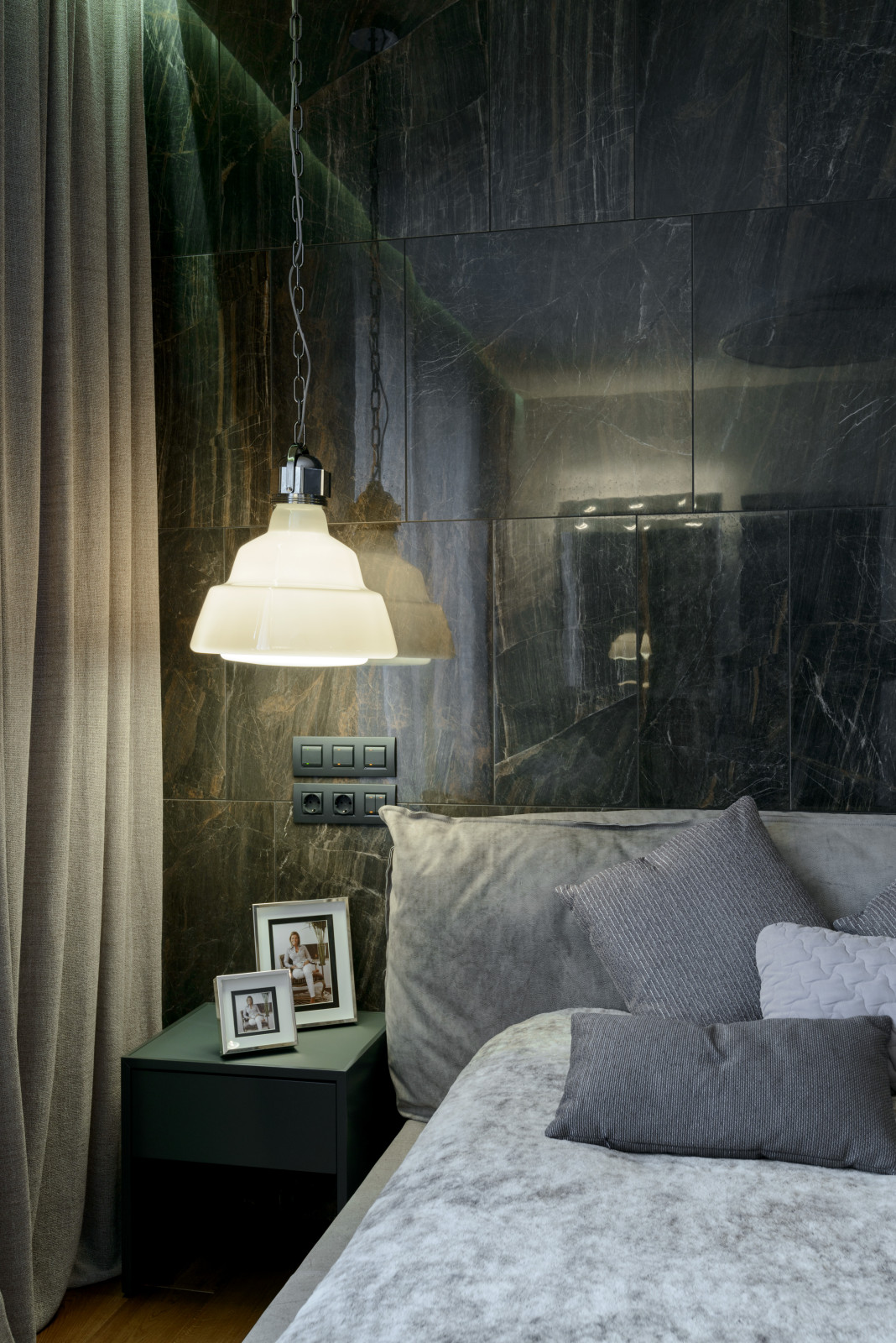 Интерьер на Романова