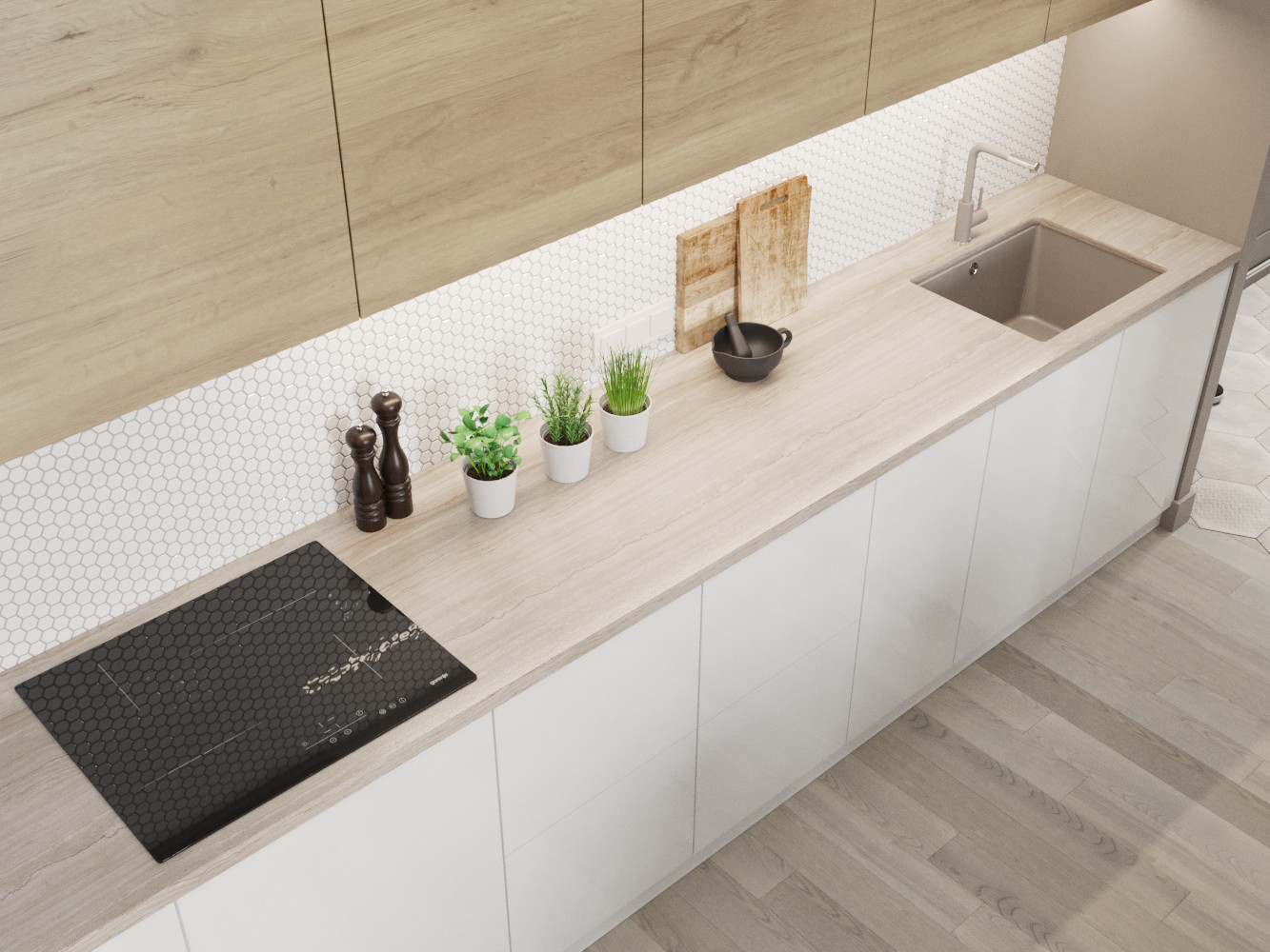 ЖК UP Квартал Сколково