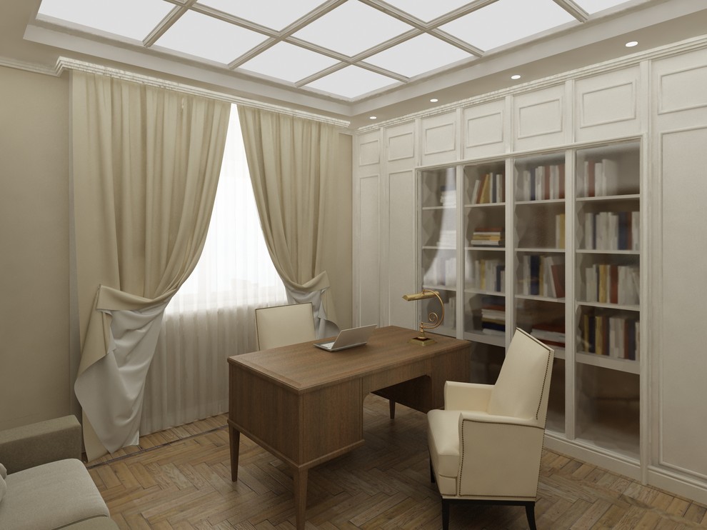 Квартира в комплексе Алые паруса