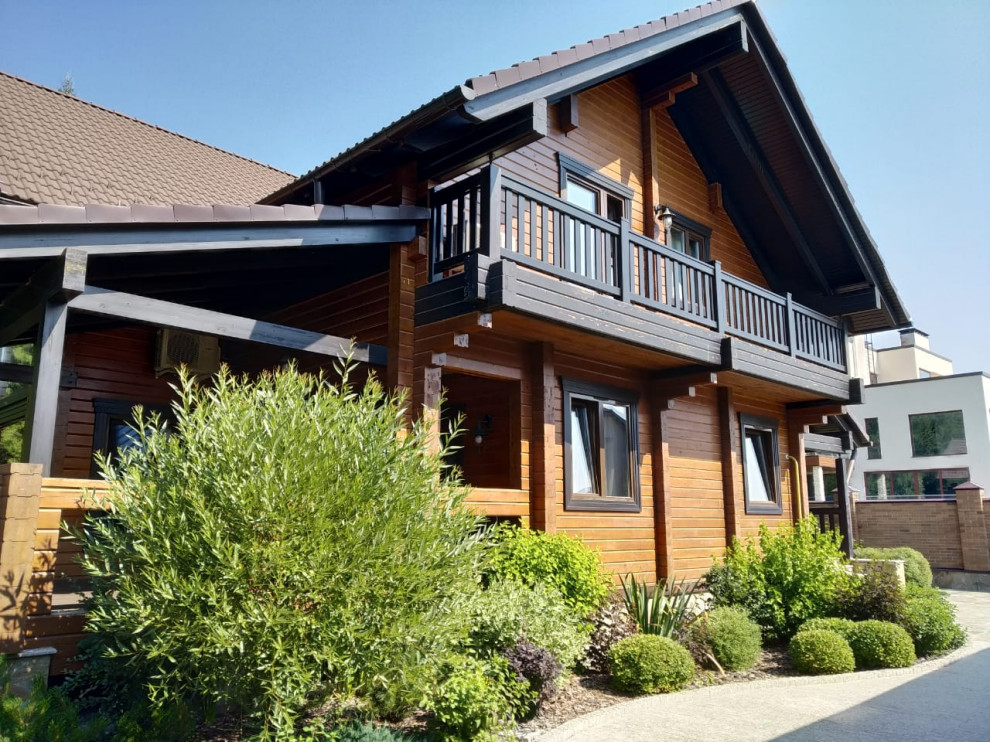 Малоуходный сад