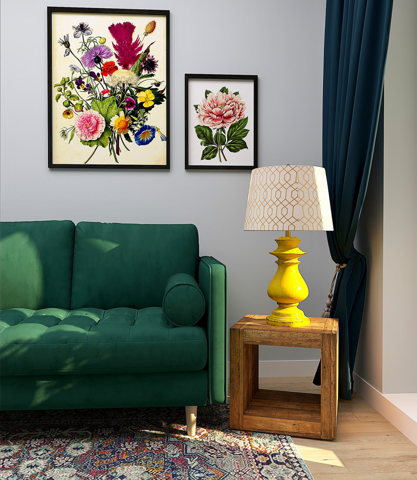 Квартира в ЖК «Шервуд»