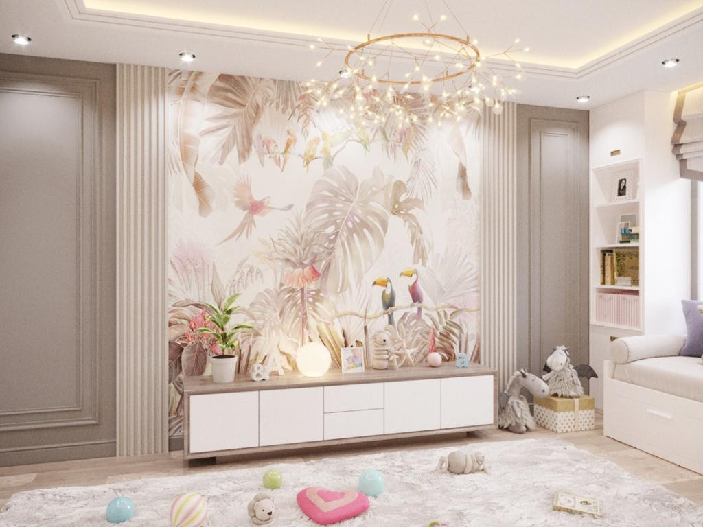 Дизайн-проект двухуровневой квартиры в Севастополе