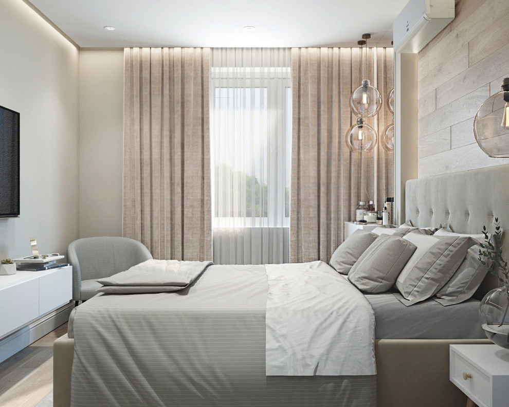 Дизайн проект 3х - комнатной квартире