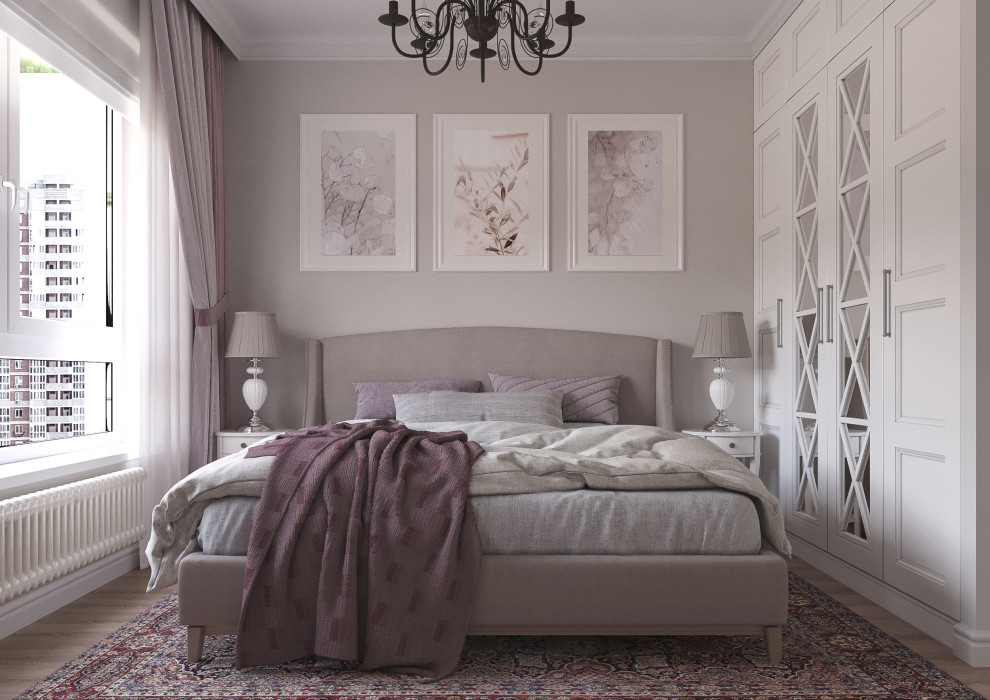 Маршала Сергеева