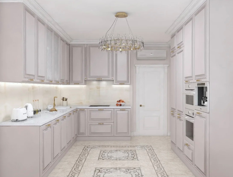 3-комнатная квартира