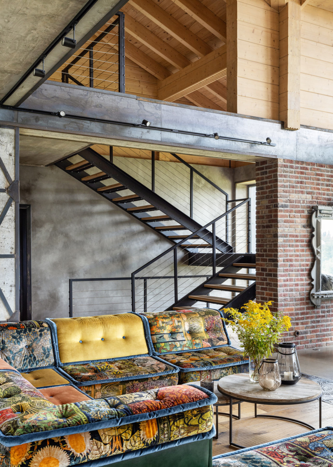 Загородный дом, 600кв.м