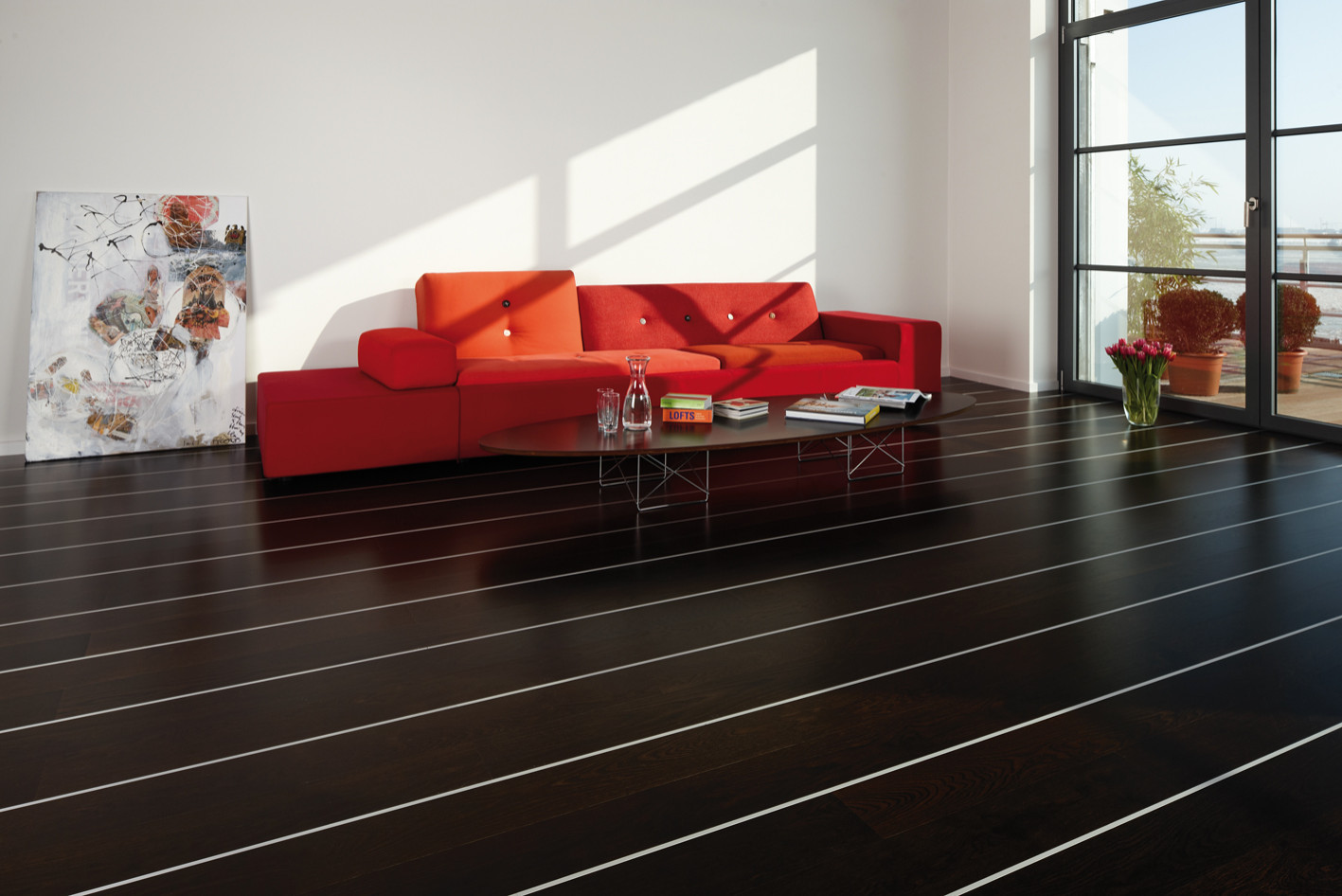 Паркетный магазин на Фрунзенской набережной