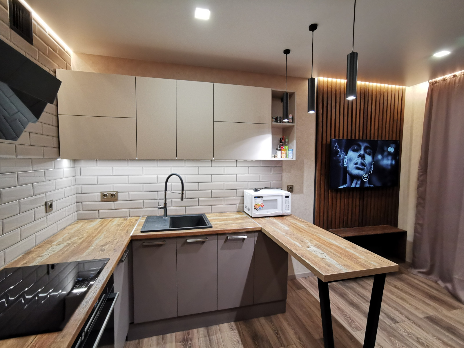 Студия в ЖК Южный парк