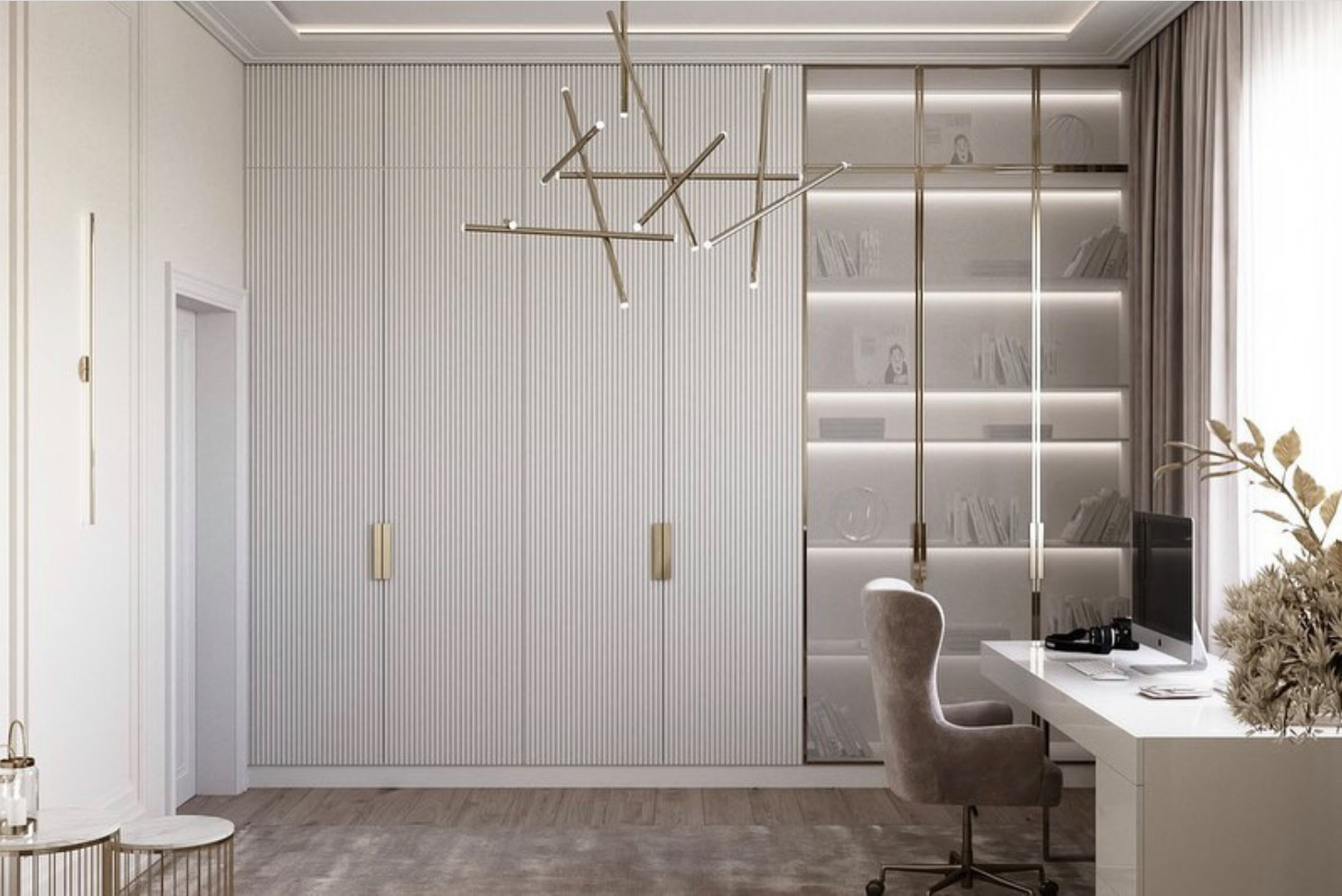 проект House Light