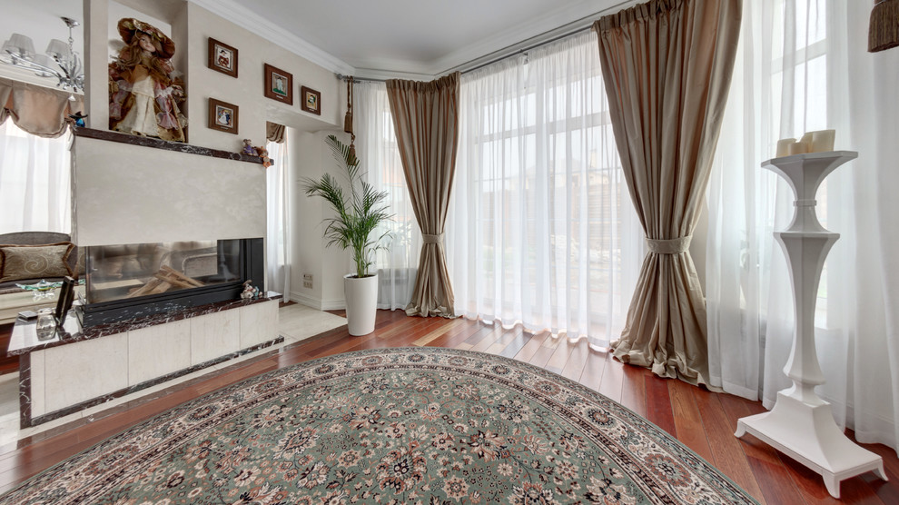 Флора Европа