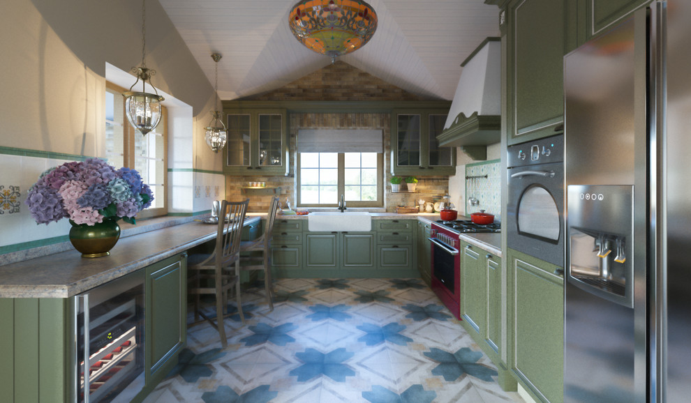 Интерьер загородного дома в пос. Никольские озёра