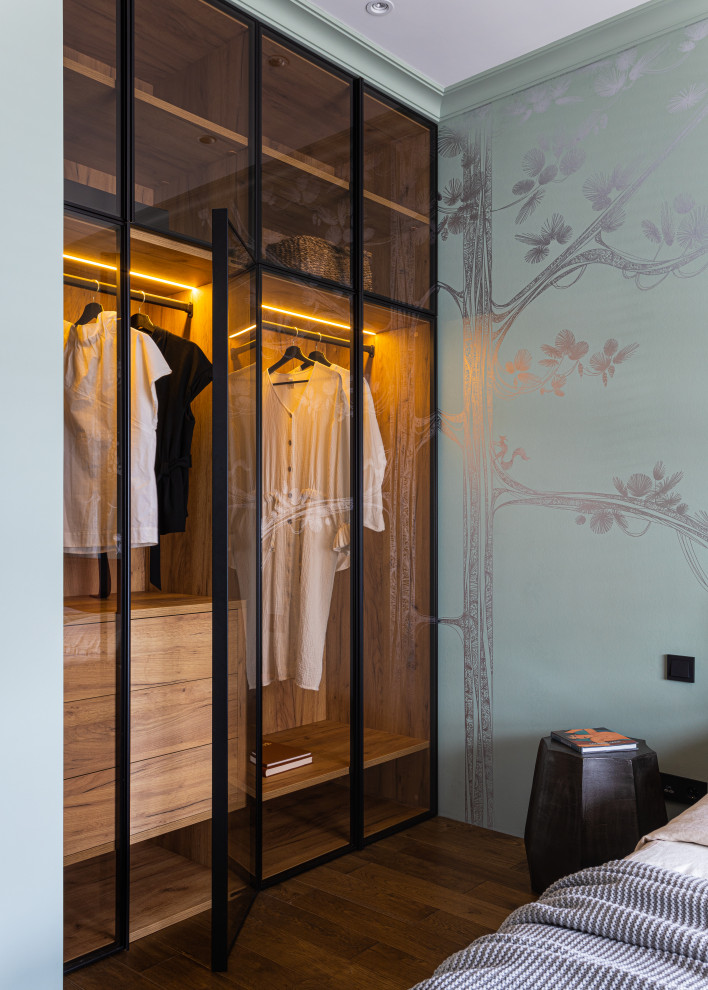 Маленькая квартира 38 м2 для балерины