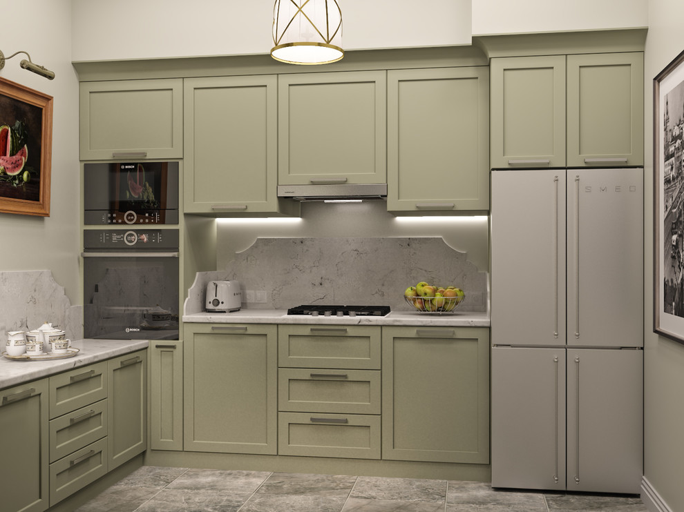 Квартира на ул.Тверской