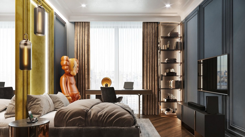 ЖК Prime Park 155 м2