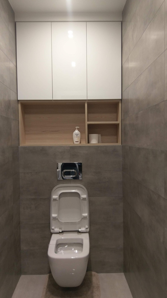 Современный ремонт двухкомнатной квартиры в новостройке