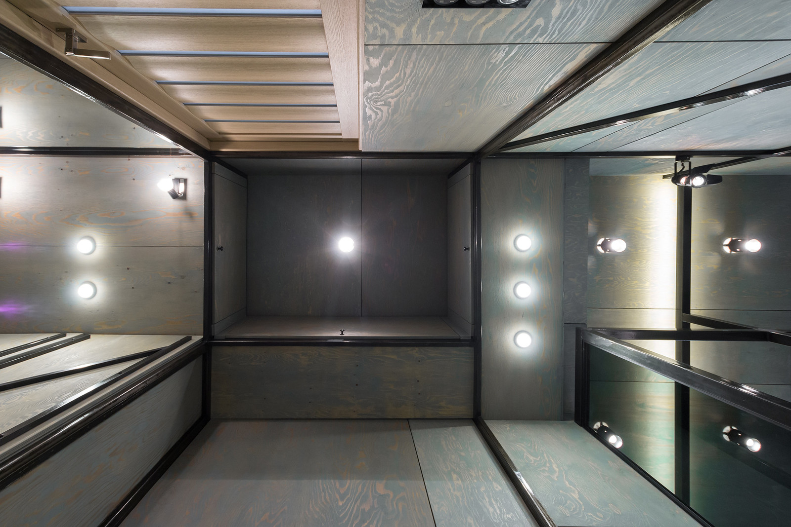 фанерная квартира