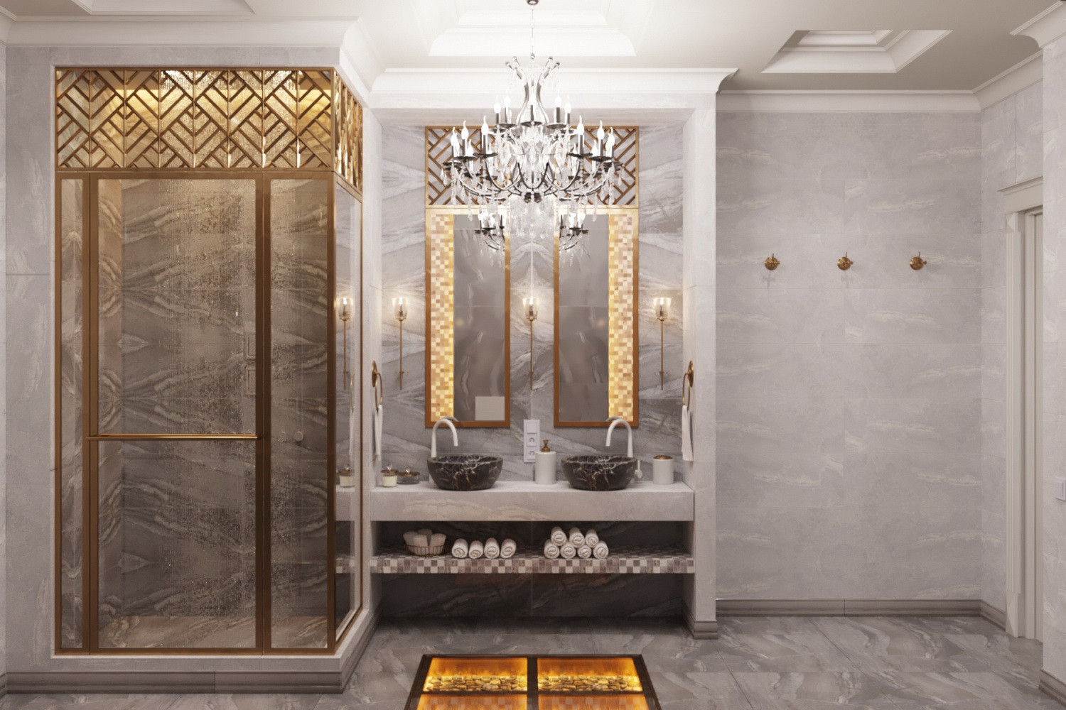 Гостевой санузел