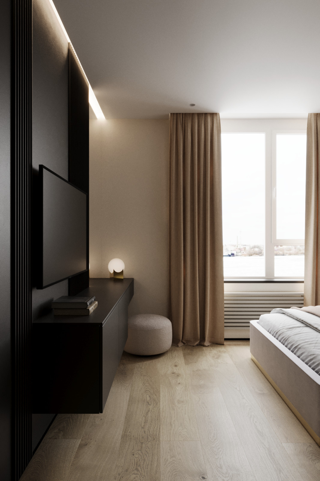 ЖК Атмосфера 67м