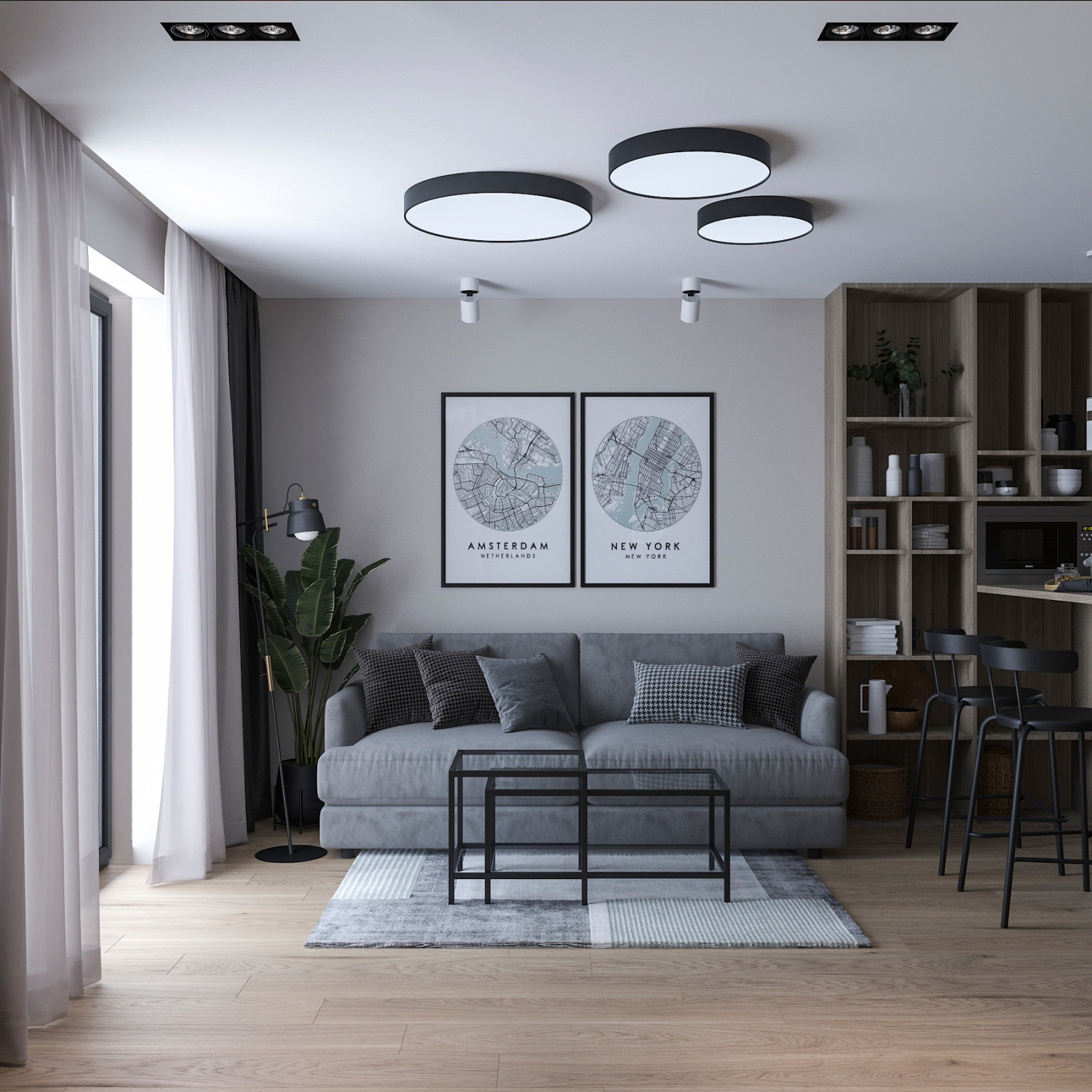 Обложка проекта: Студия холостяка