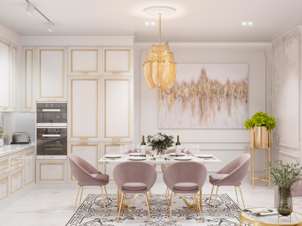 Дом в Булгаково