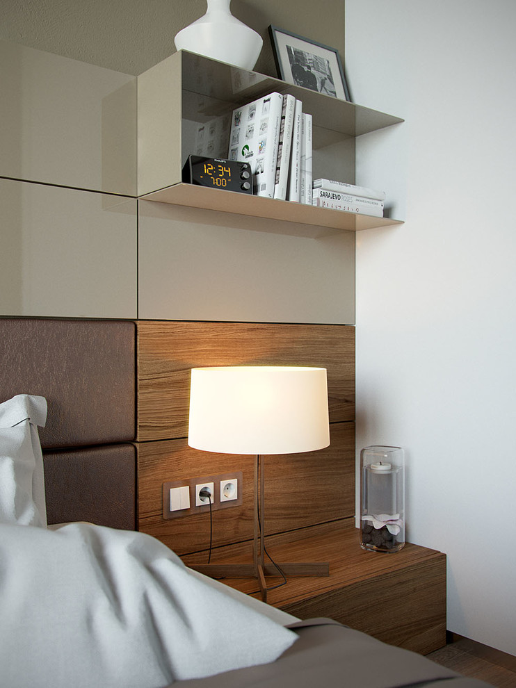 Проект квартиры в Сколково