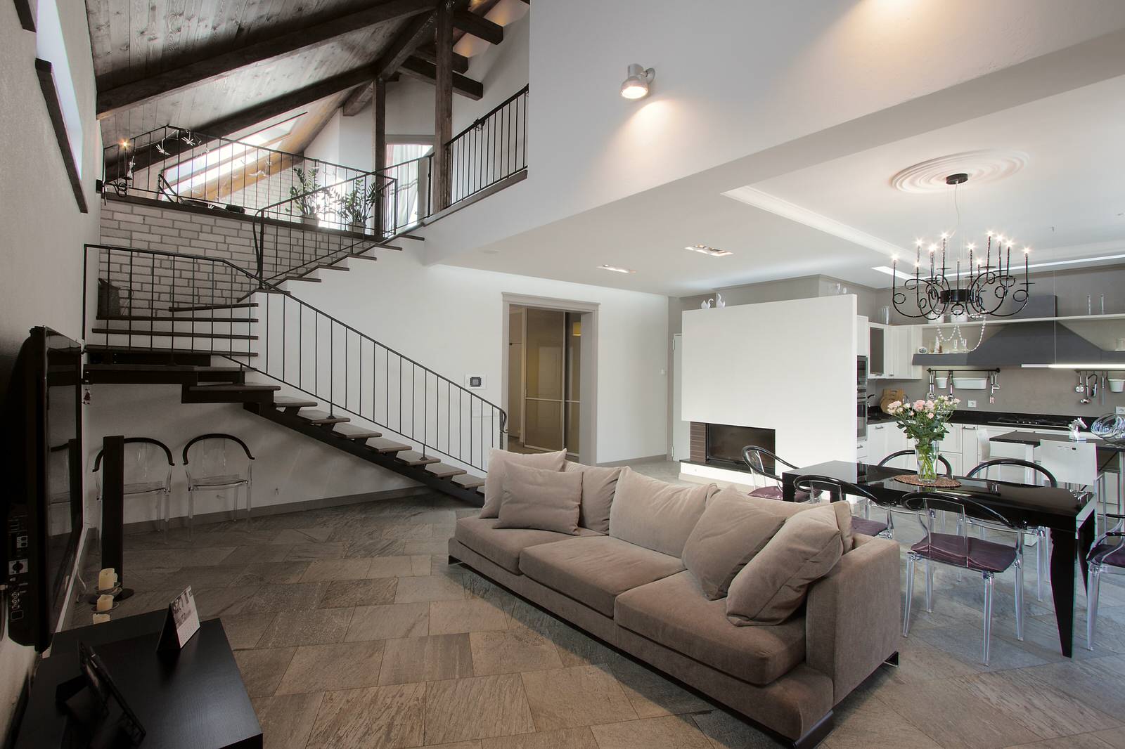 коттедж 240 м2 в Уфе