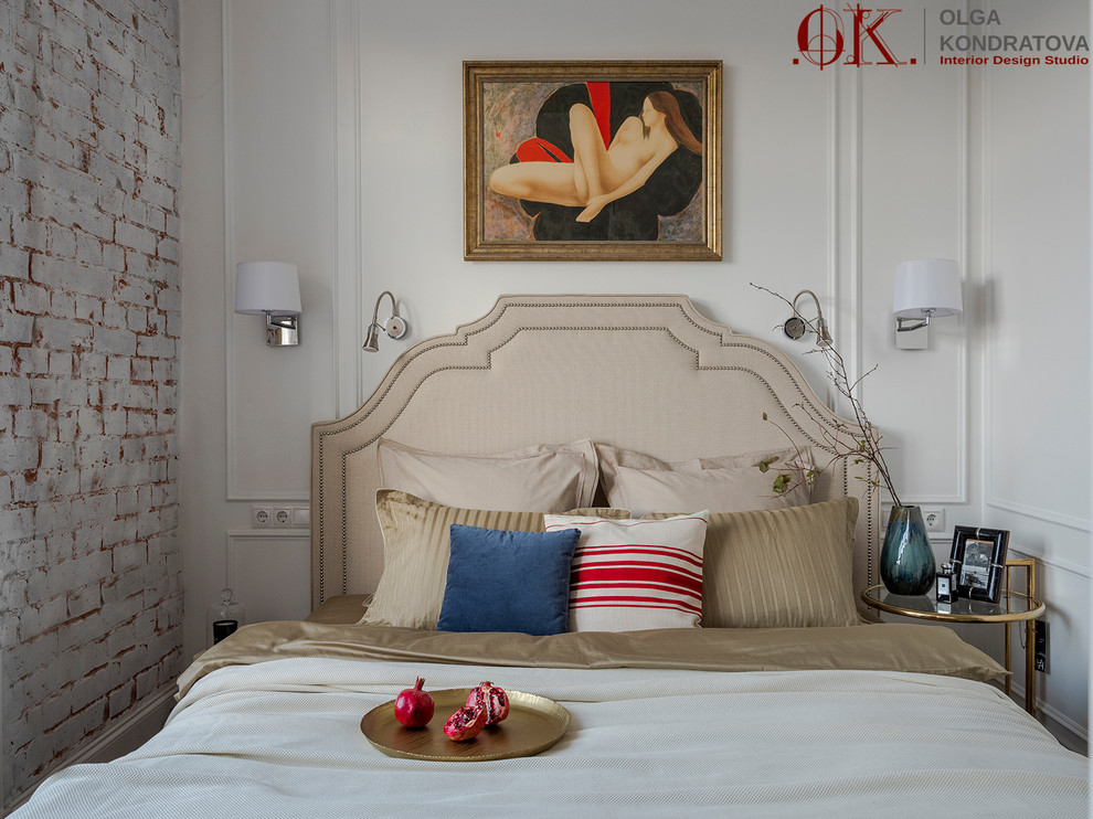 Проект квартиры в доходном доме