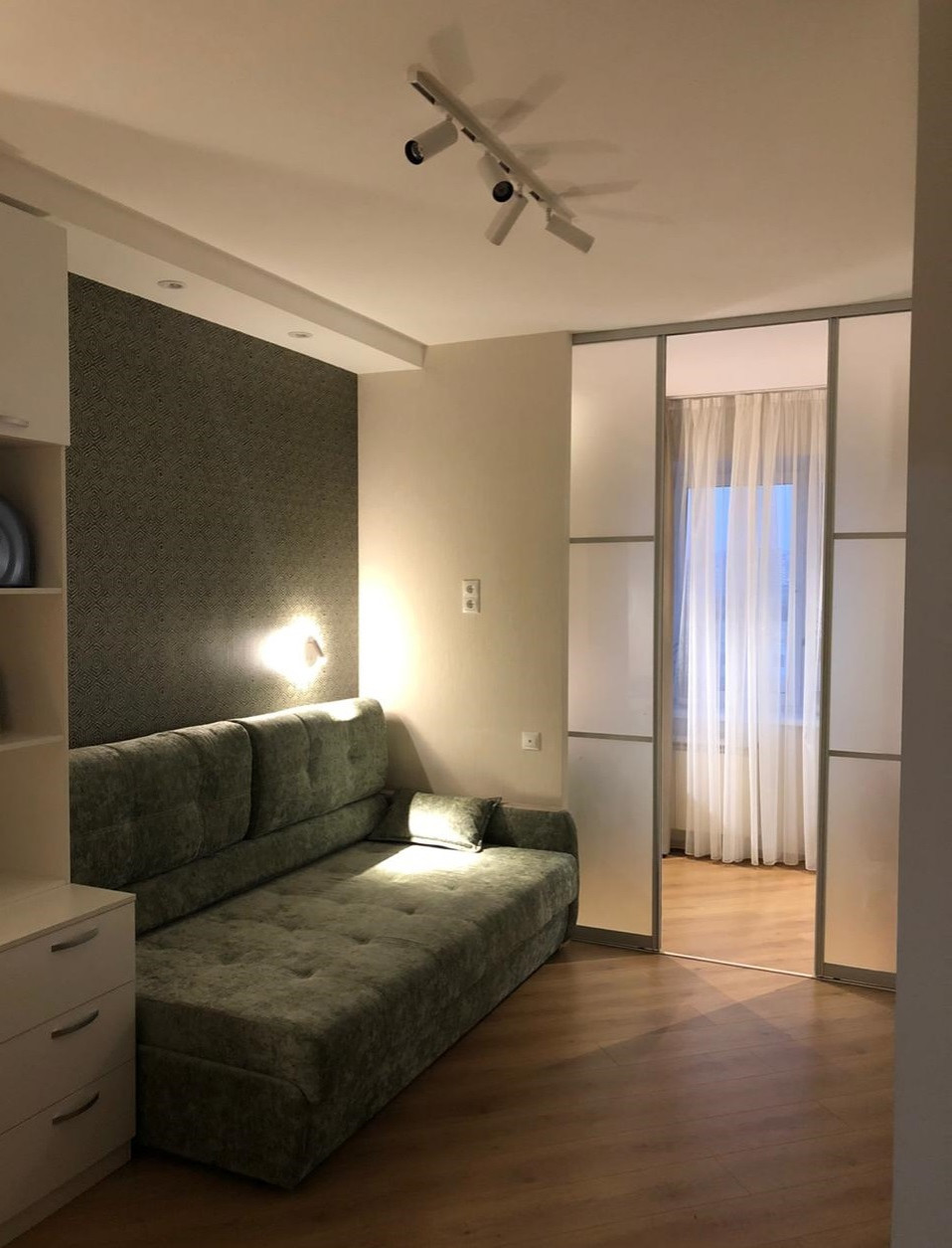 Обложка проекта: Фото готового интерьера детской комнаты г. Долгопрудный